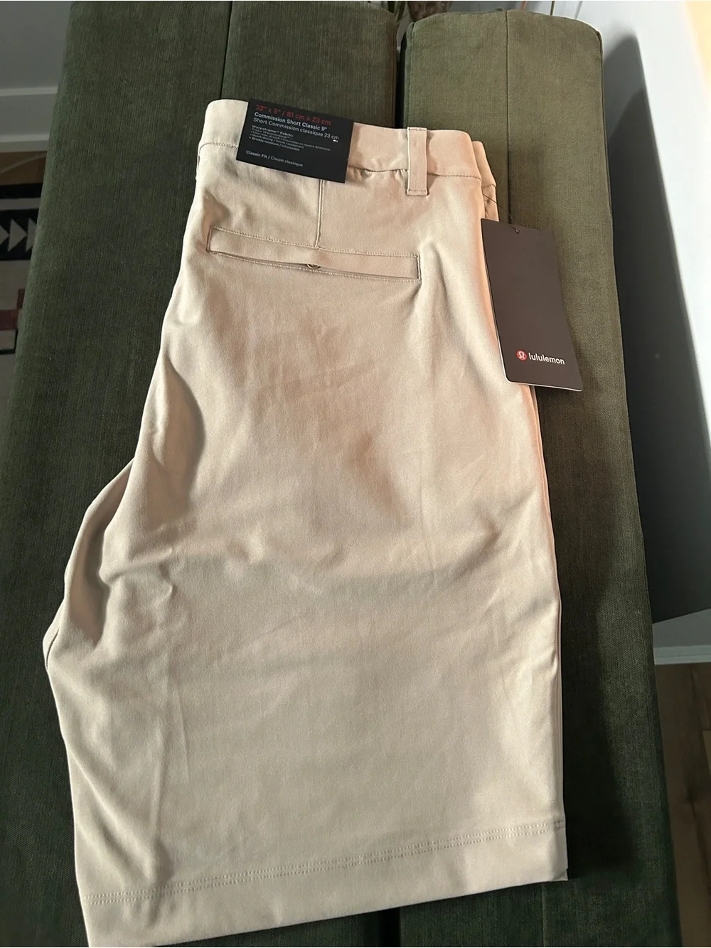 Lululemon men’s shorts